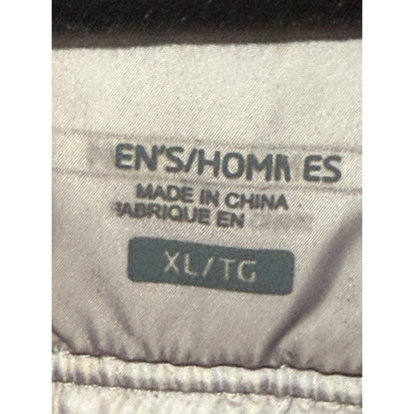 Target Employee Drive Up Puffer Hooded Jacket Quilted Embroidered Mens Size XL - Picture 3 of 5